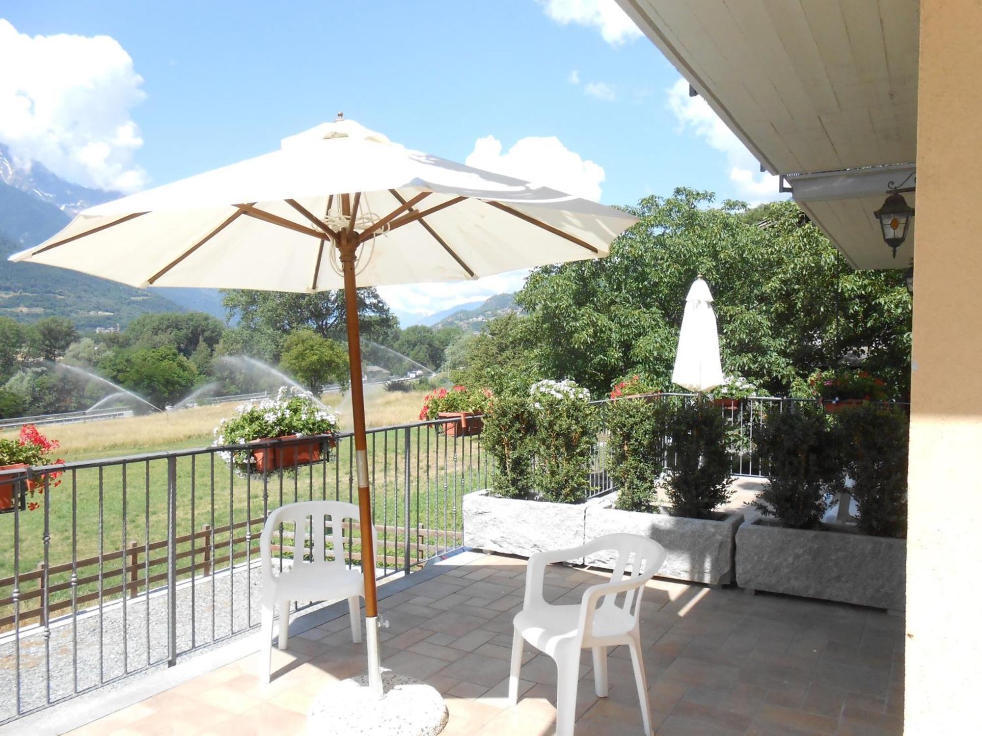 Affittacamere Les Noyers Verrayes Exterior photo