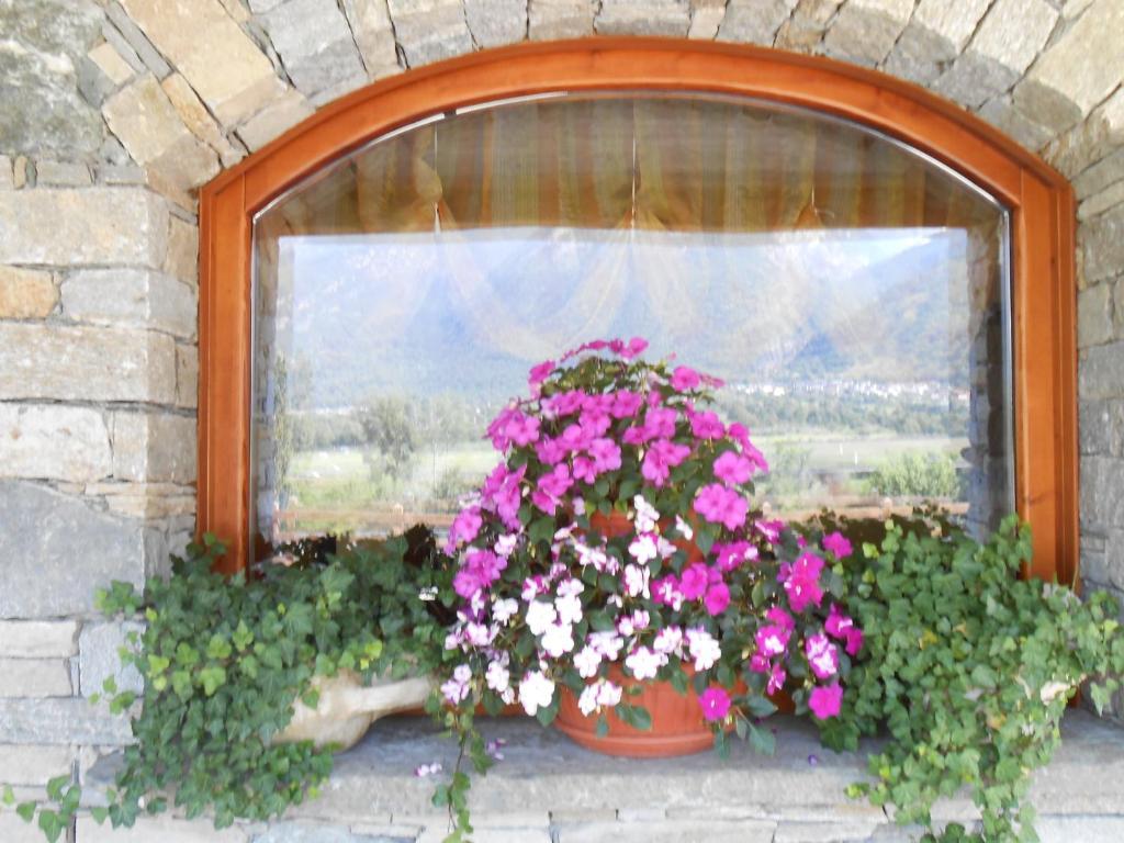 Affittacamere Les Noyers Verrayes Exterior photo