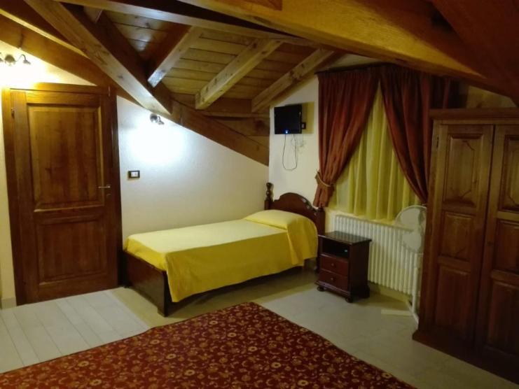 Affittacamere Les Noyers Verrayes Exterior photo